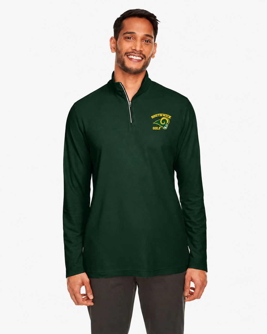 Golf Quarter Zip