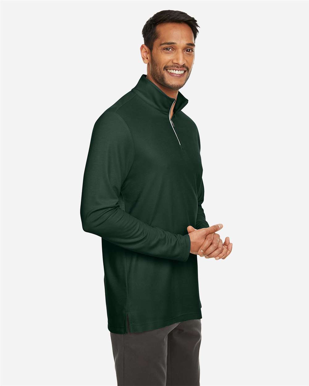 Golf Quarter Zip