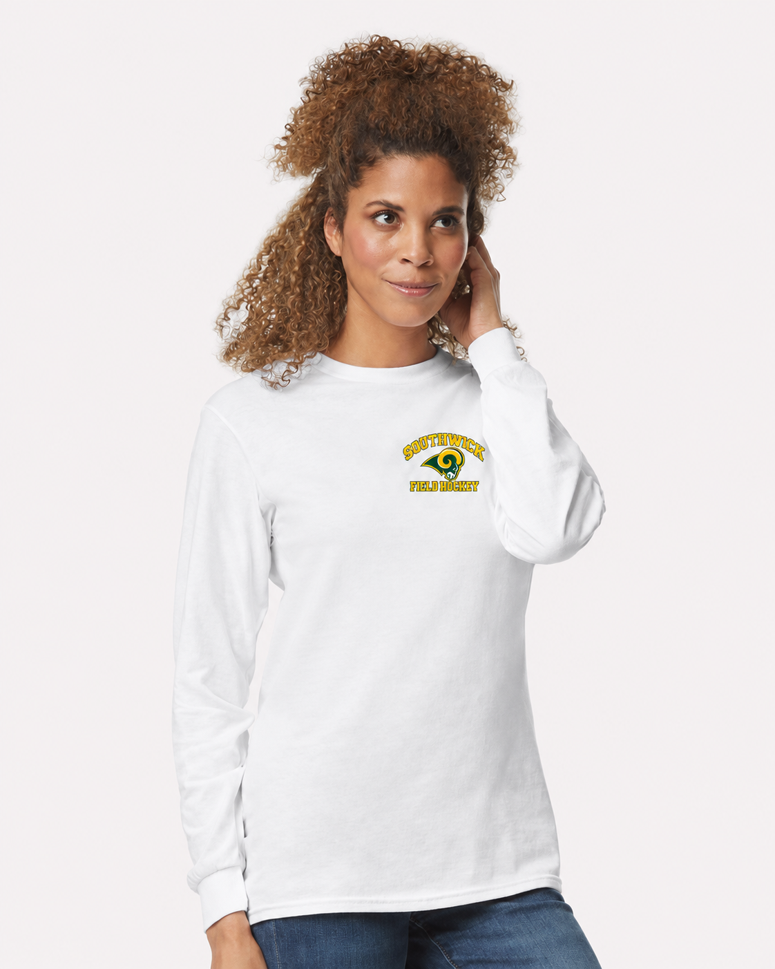 Unisex DryBlend T-Shirt Field Hockey