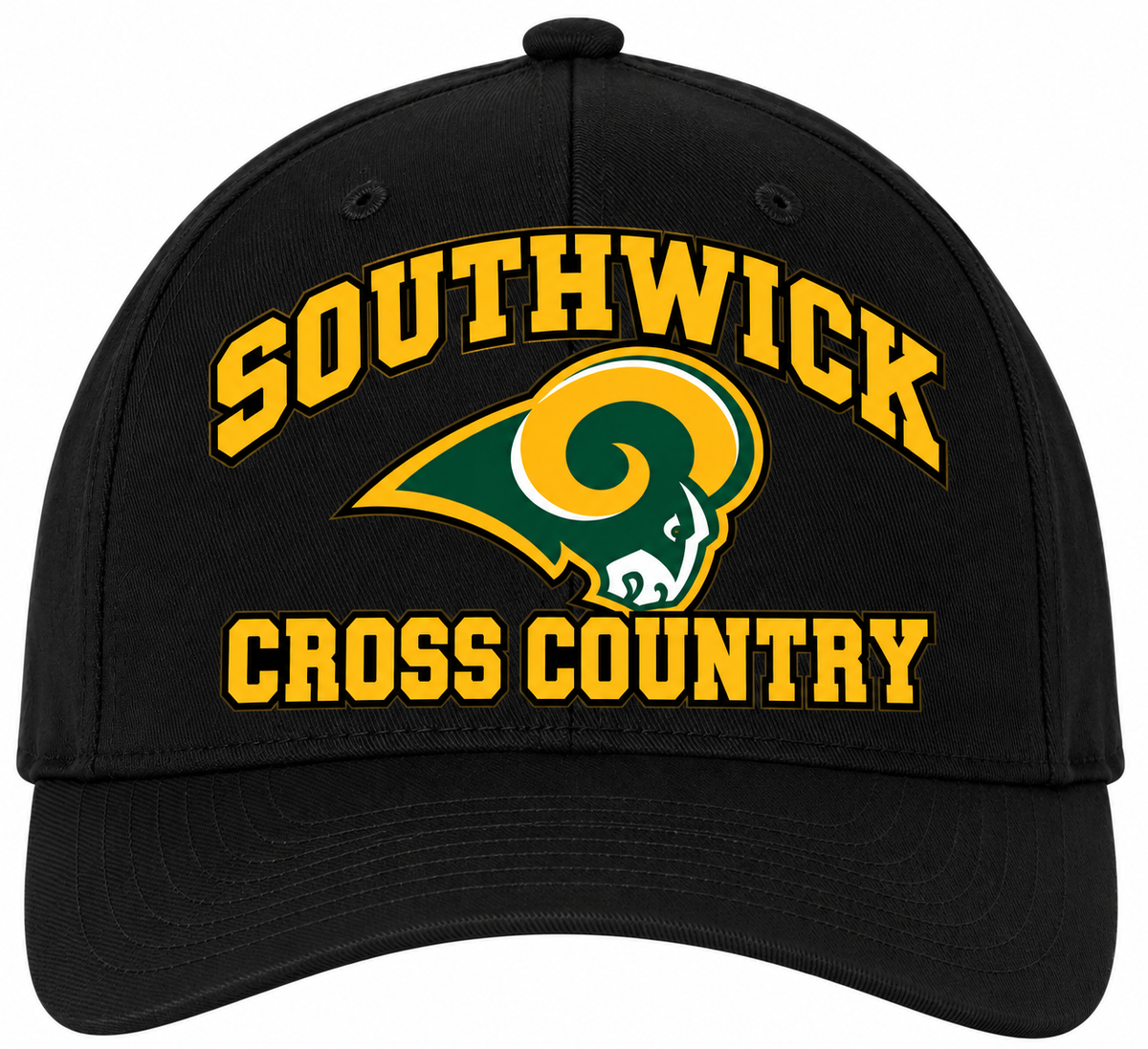 Baseball Hat Cross Country