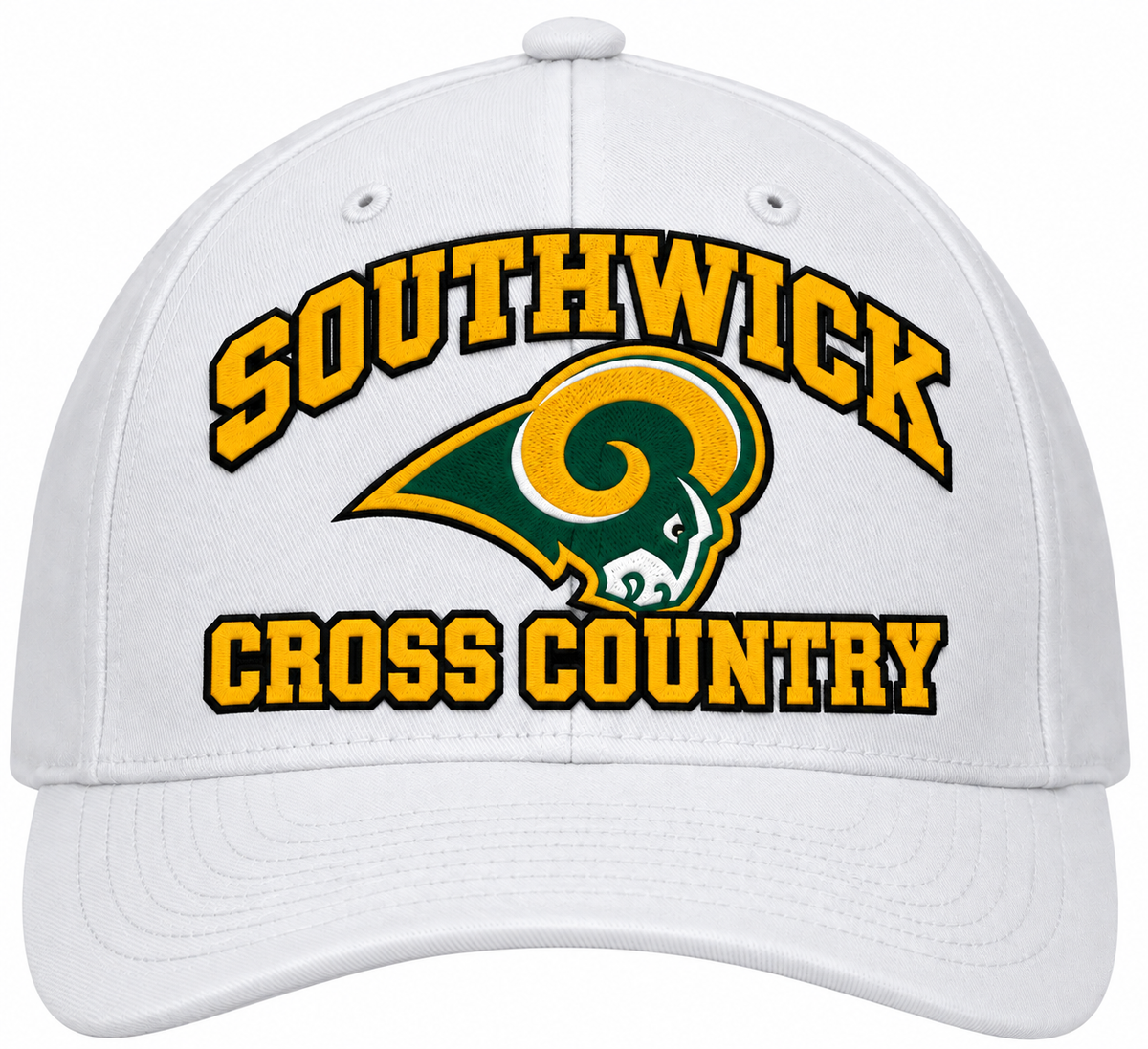Baseball Hat Cross Country