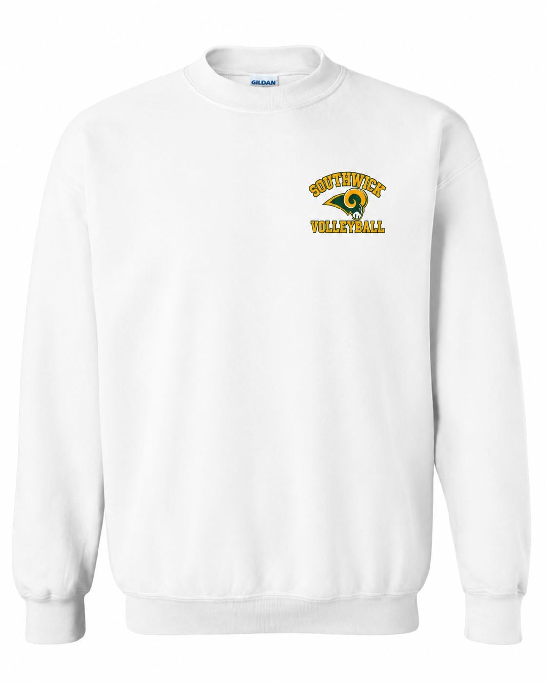 Heavy Blend Crewneck Sweatshirt Volleyball