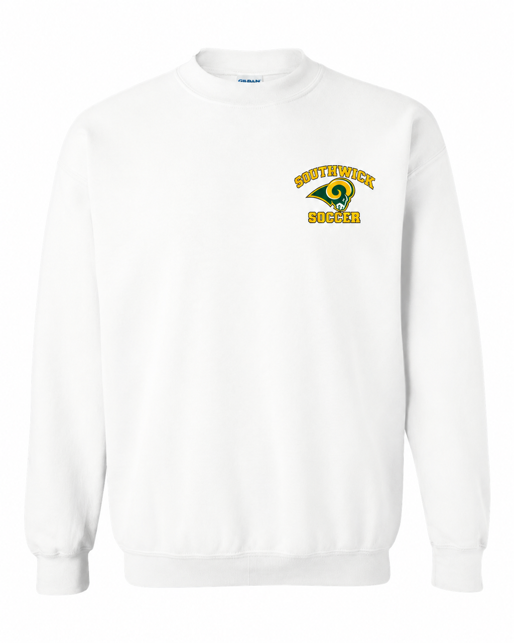 Heavy Blend Crewneck Sweatshirt Soccer