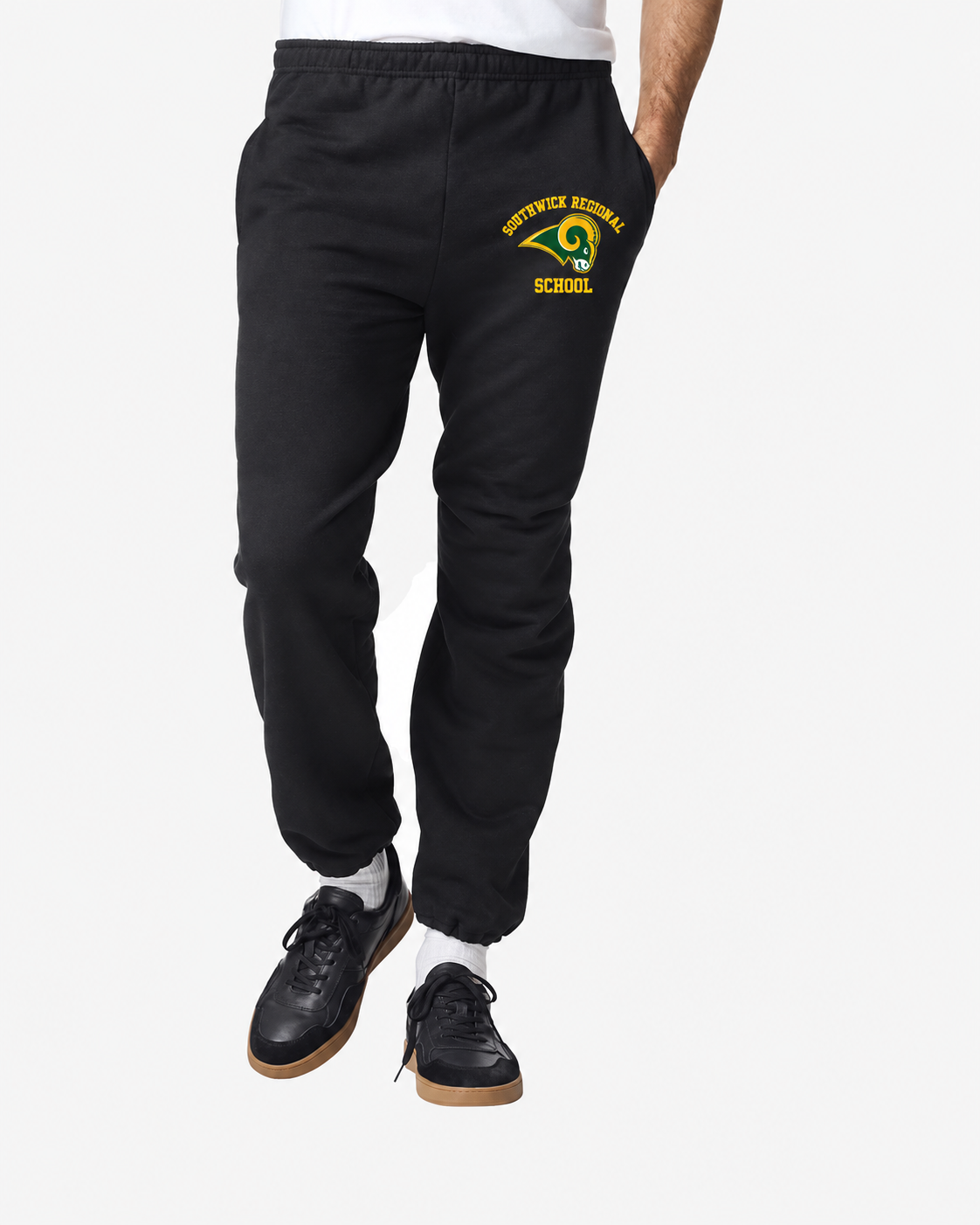 Heavy Blend Pocket Sweatpants