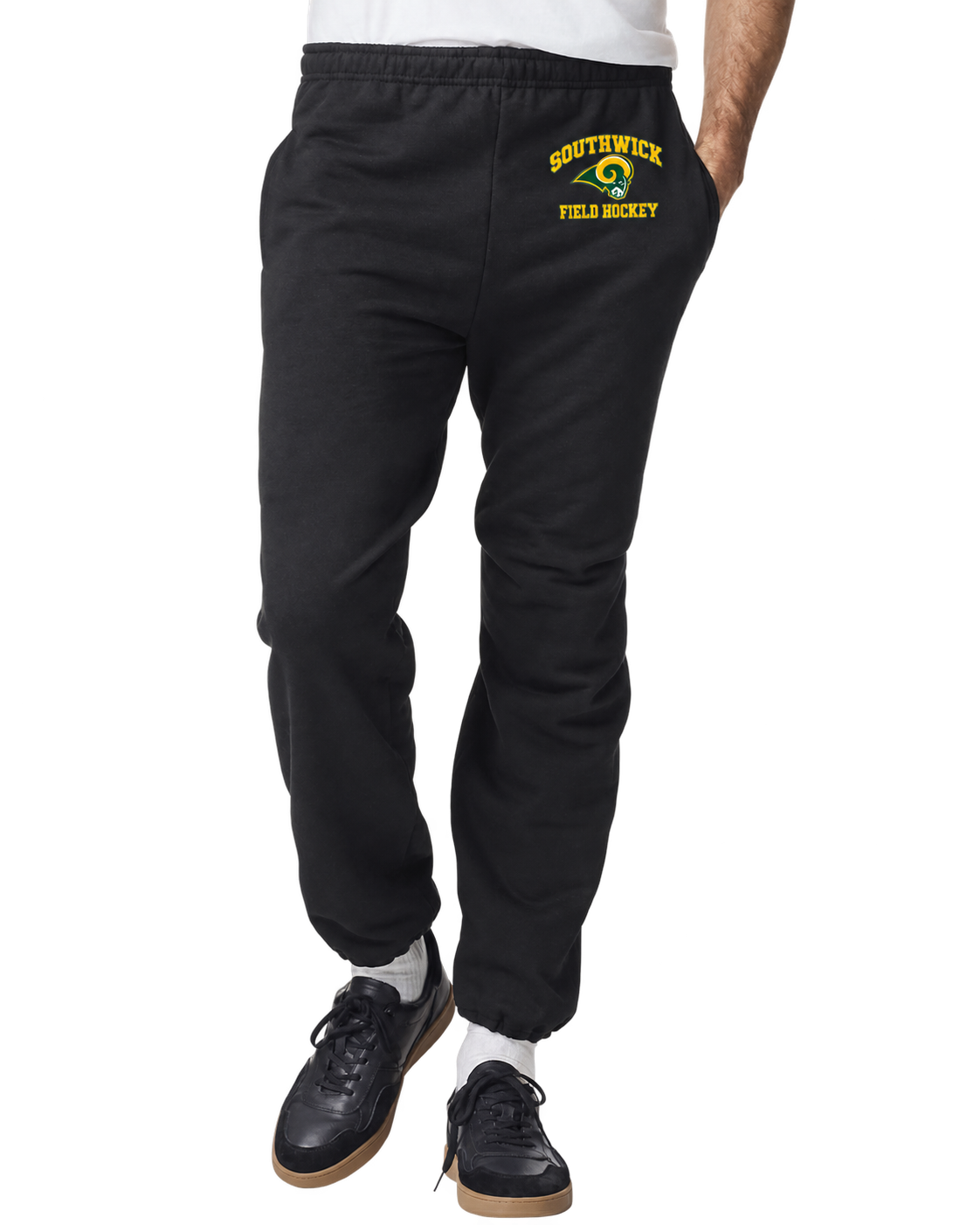 Heavy Blend Pocket Sweatpants Field Hockey