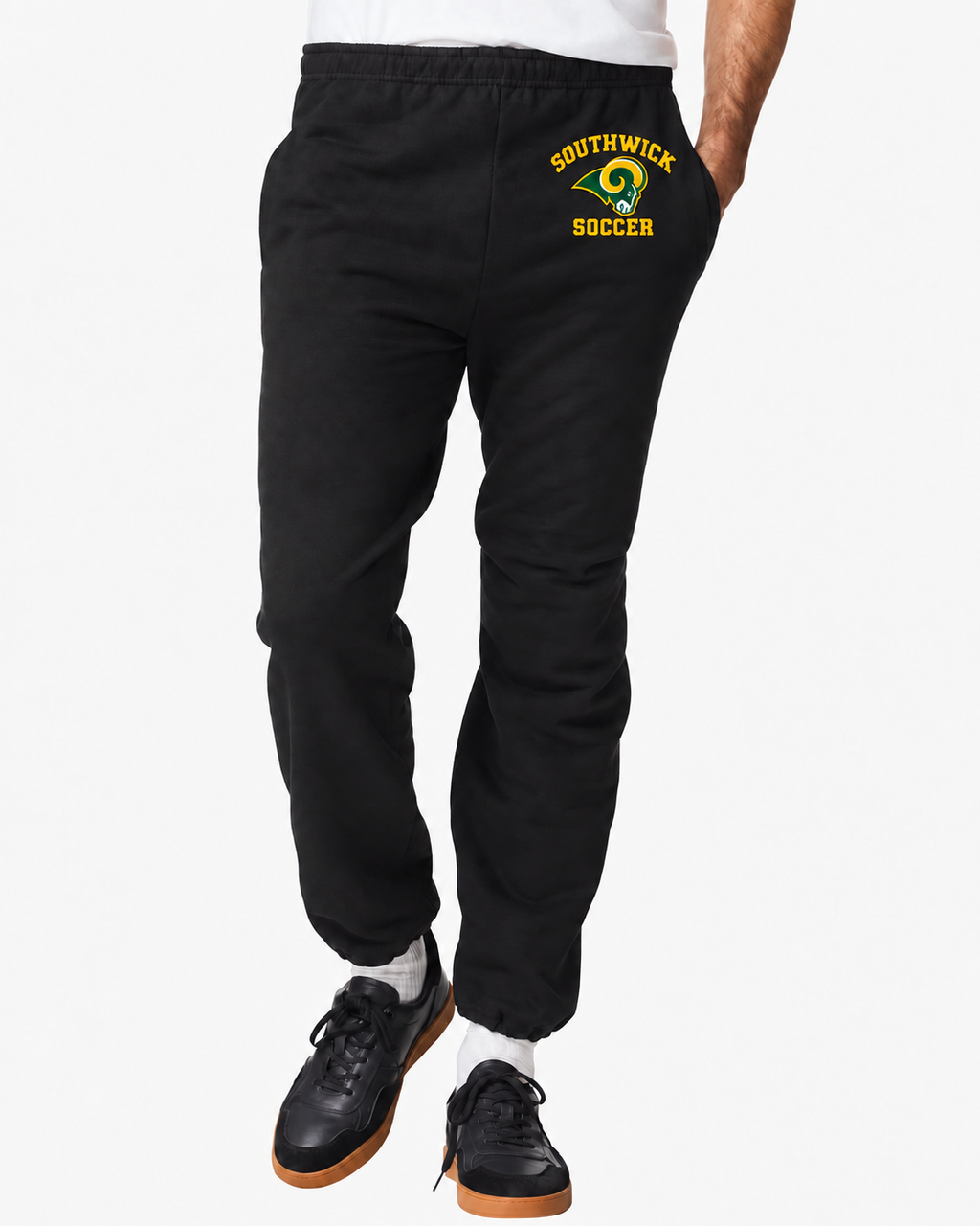 Heavy Blend Pocket Sweatpants Soccer