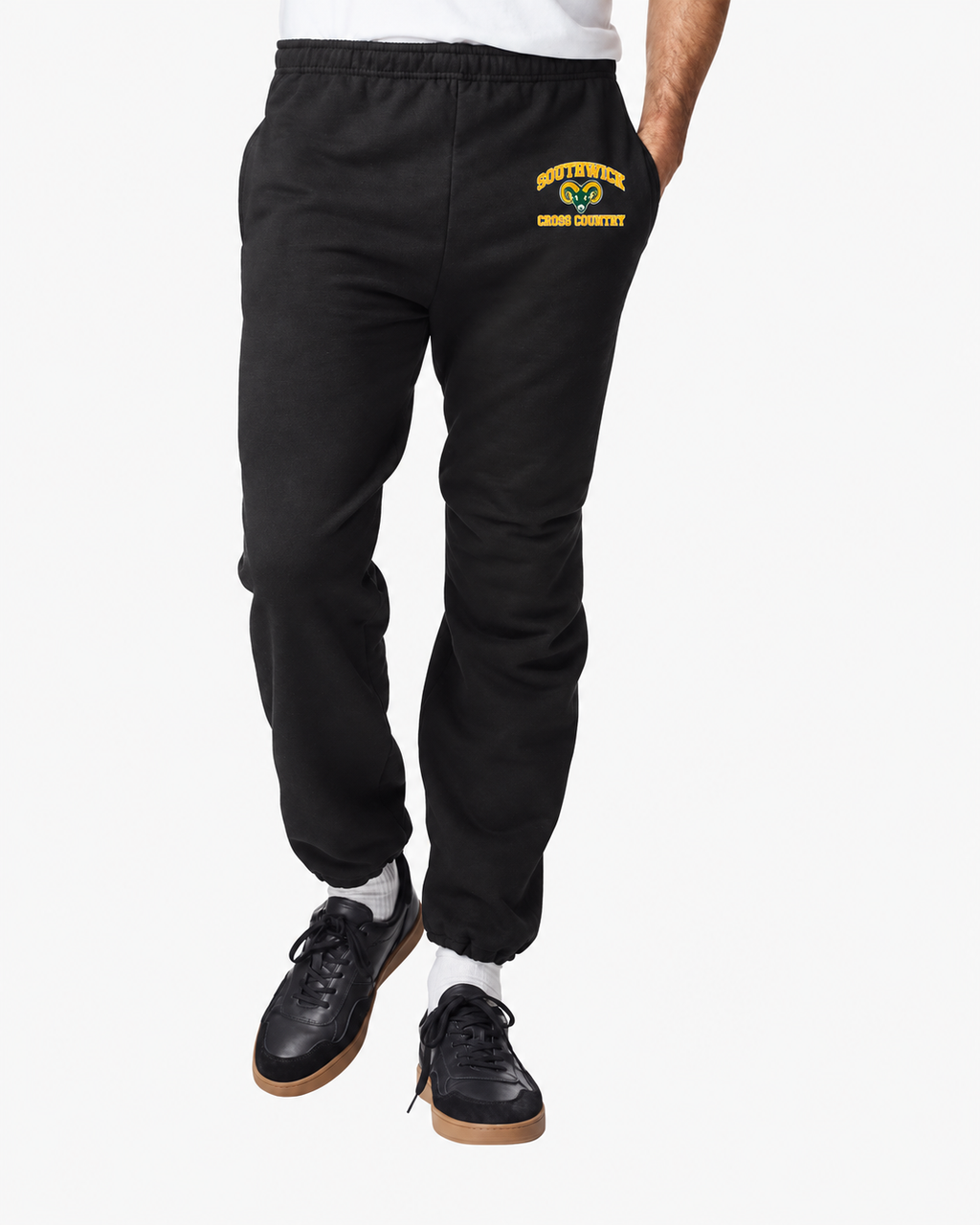 Heavy Blend Pocket Sweatpants Cross Country