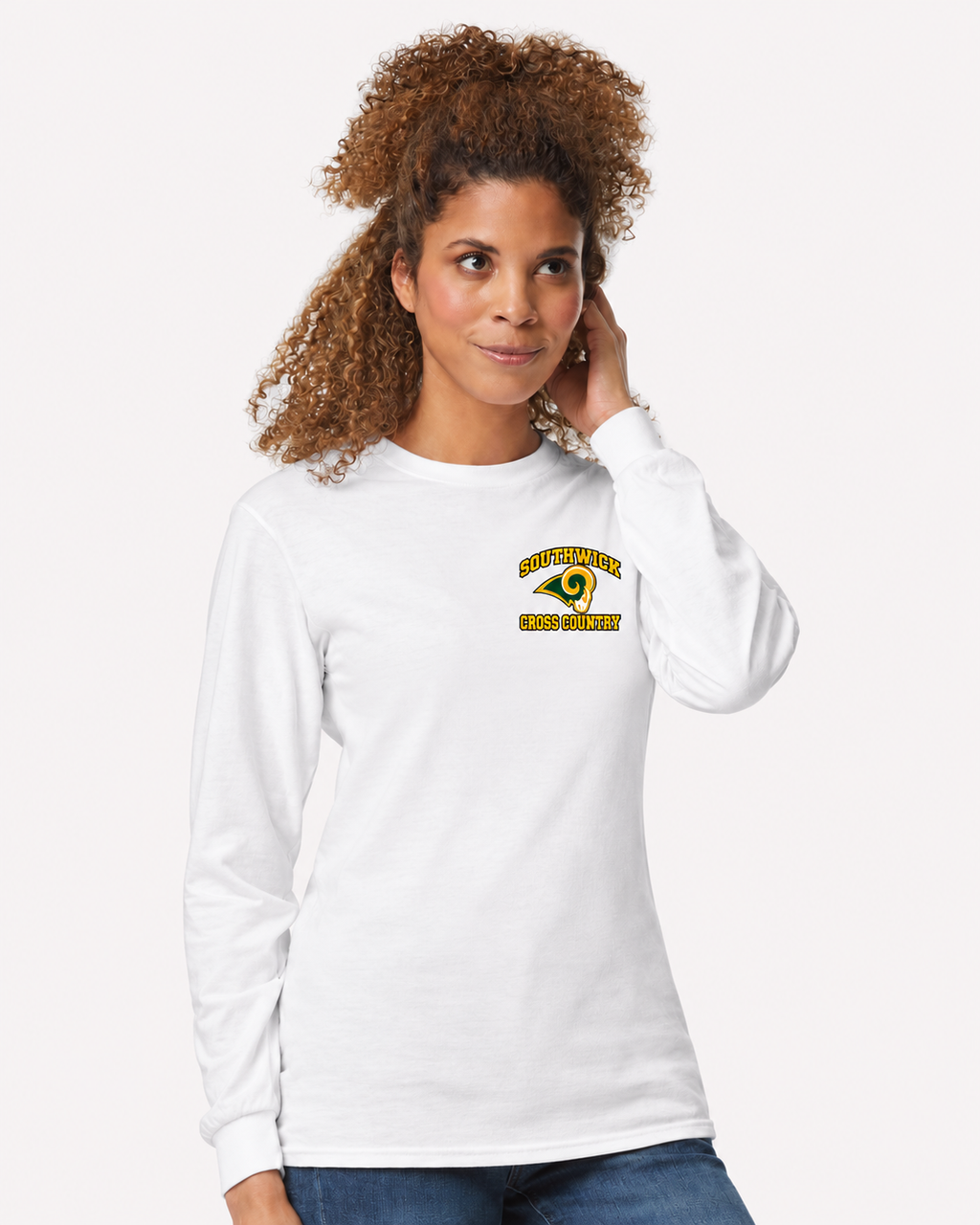 Unisex Ultra Cotton Cross Country