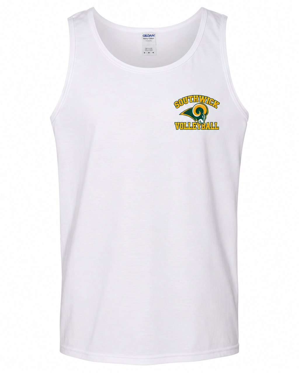 Tank Top Volleyball