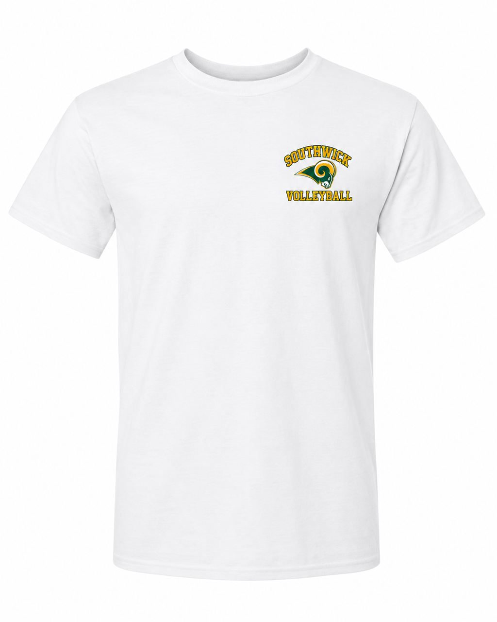 Unisex DryBlend T-Shirt Volleyball