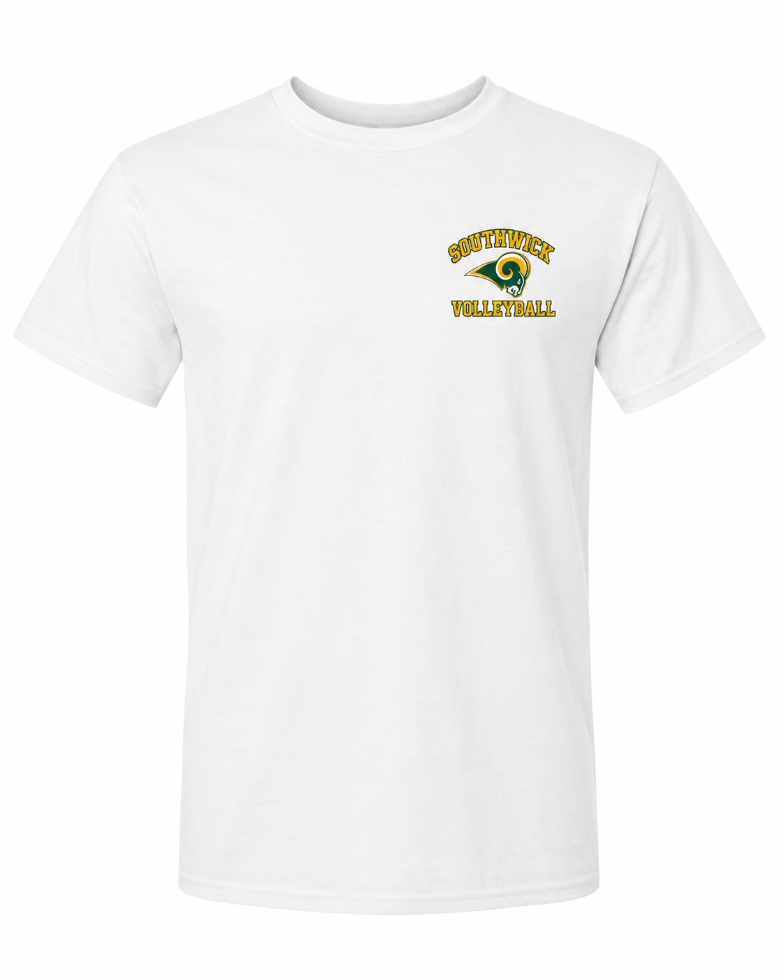 Unisex DryBlend T-Shirt Volleyball