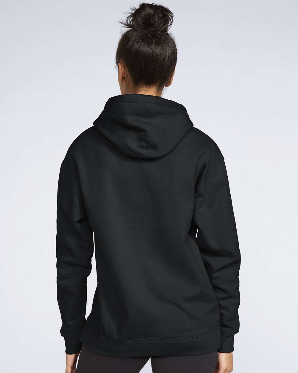 Midweight Hoodie Volleyball
