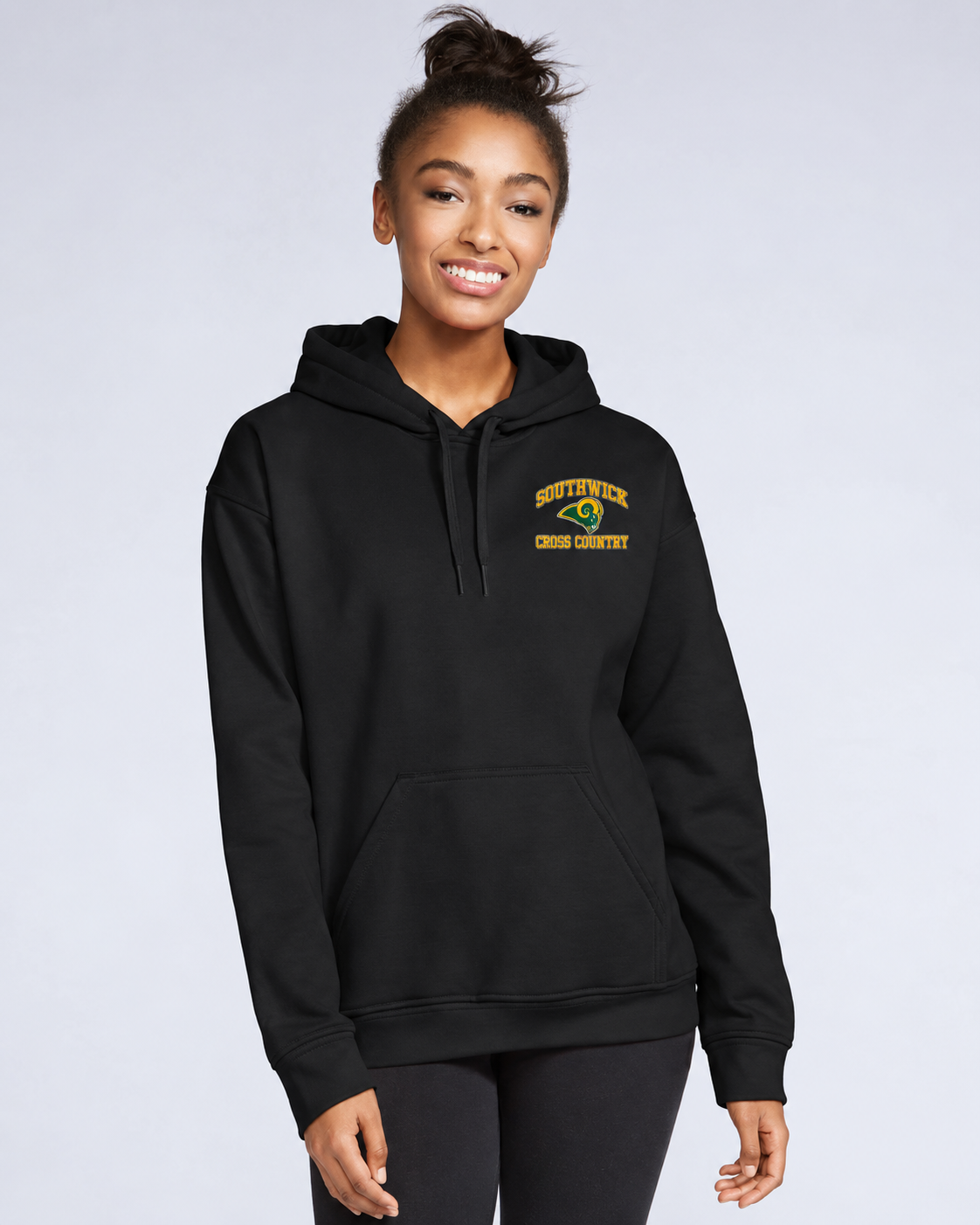 Midweight Hoodie Cross Country