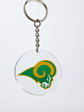RAMs Keyring