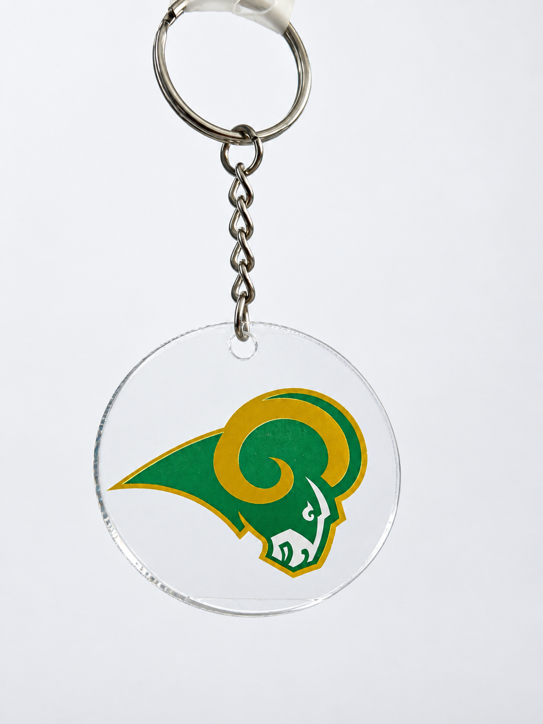 RAMs Keyring