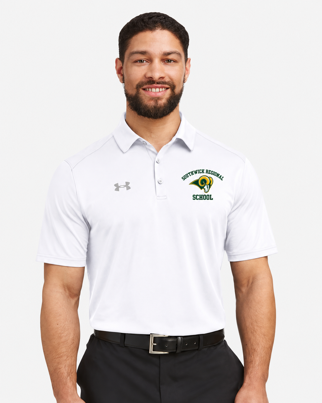 Mens Tech Polo