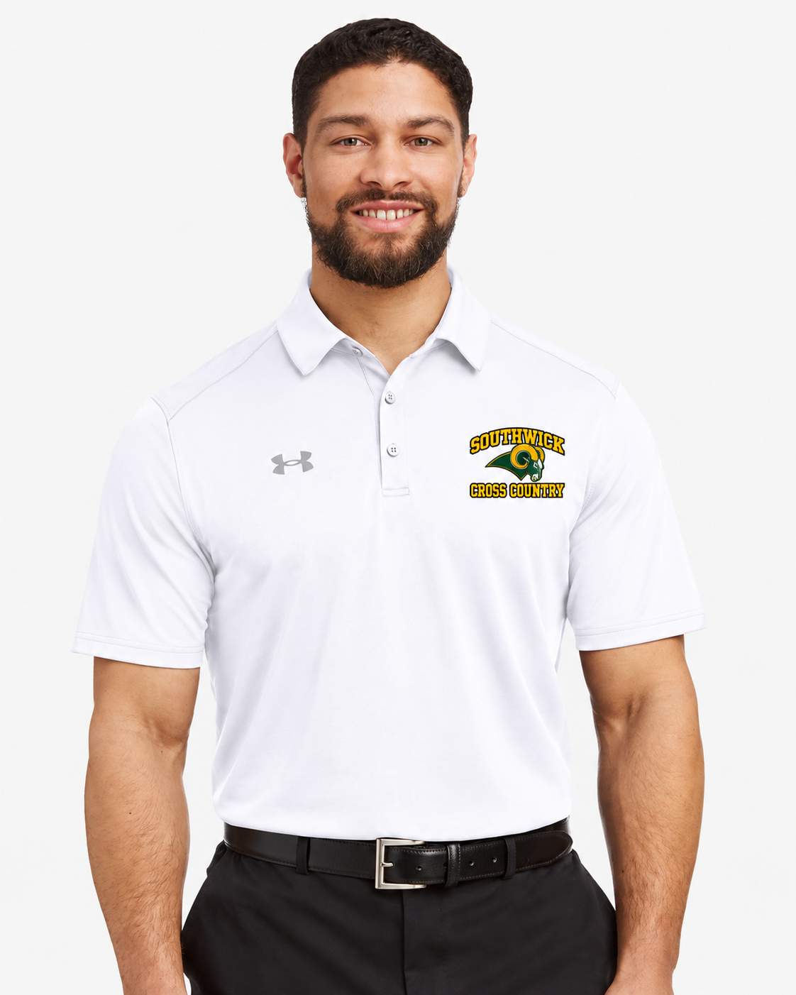 Men's Tech Polo Cross Country