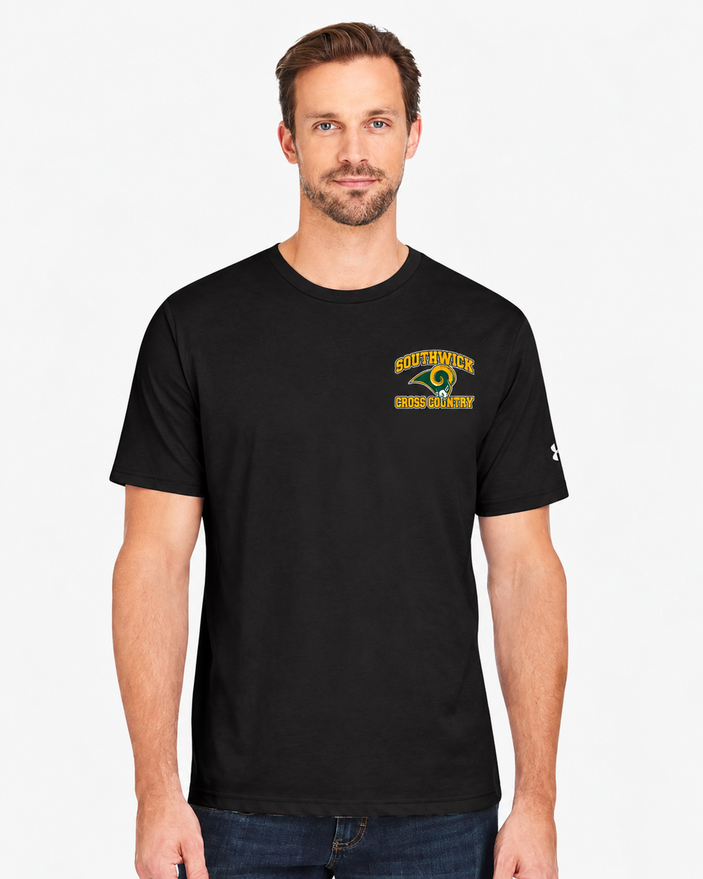 Men's Tech T-Shirt Cross Country