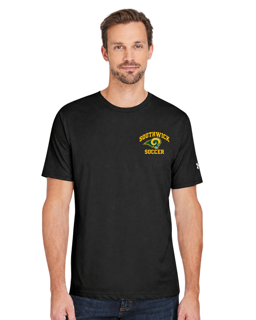 Mens Tech T-Shirt Soccer