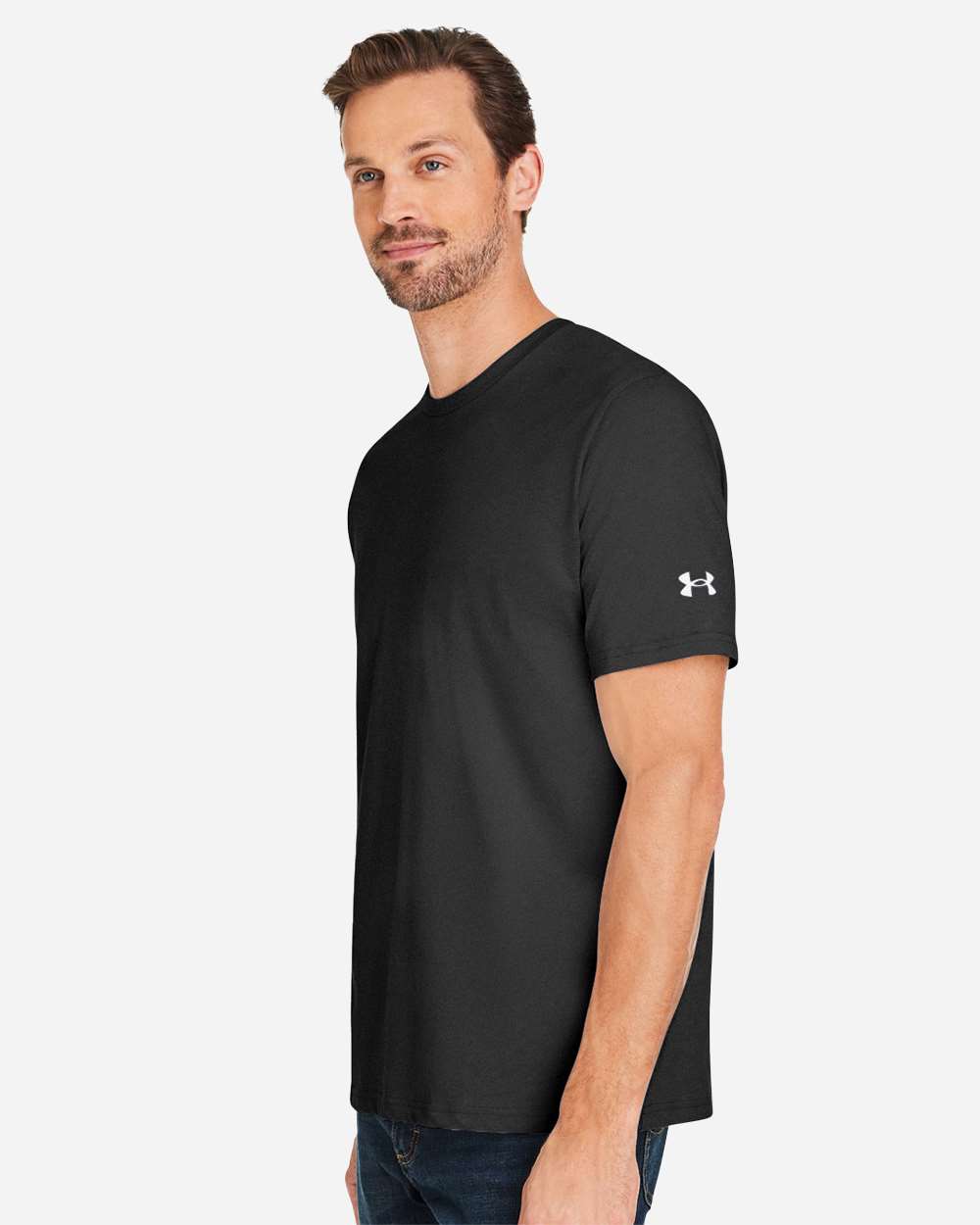 Mens Tech T-Shirt Volleyball