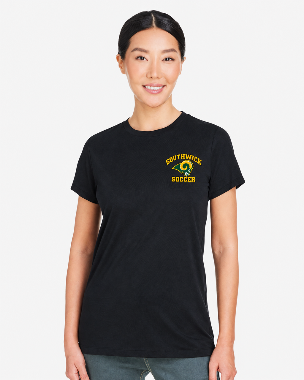 Womens's Athletic 2.0 T-Shirt Soccer