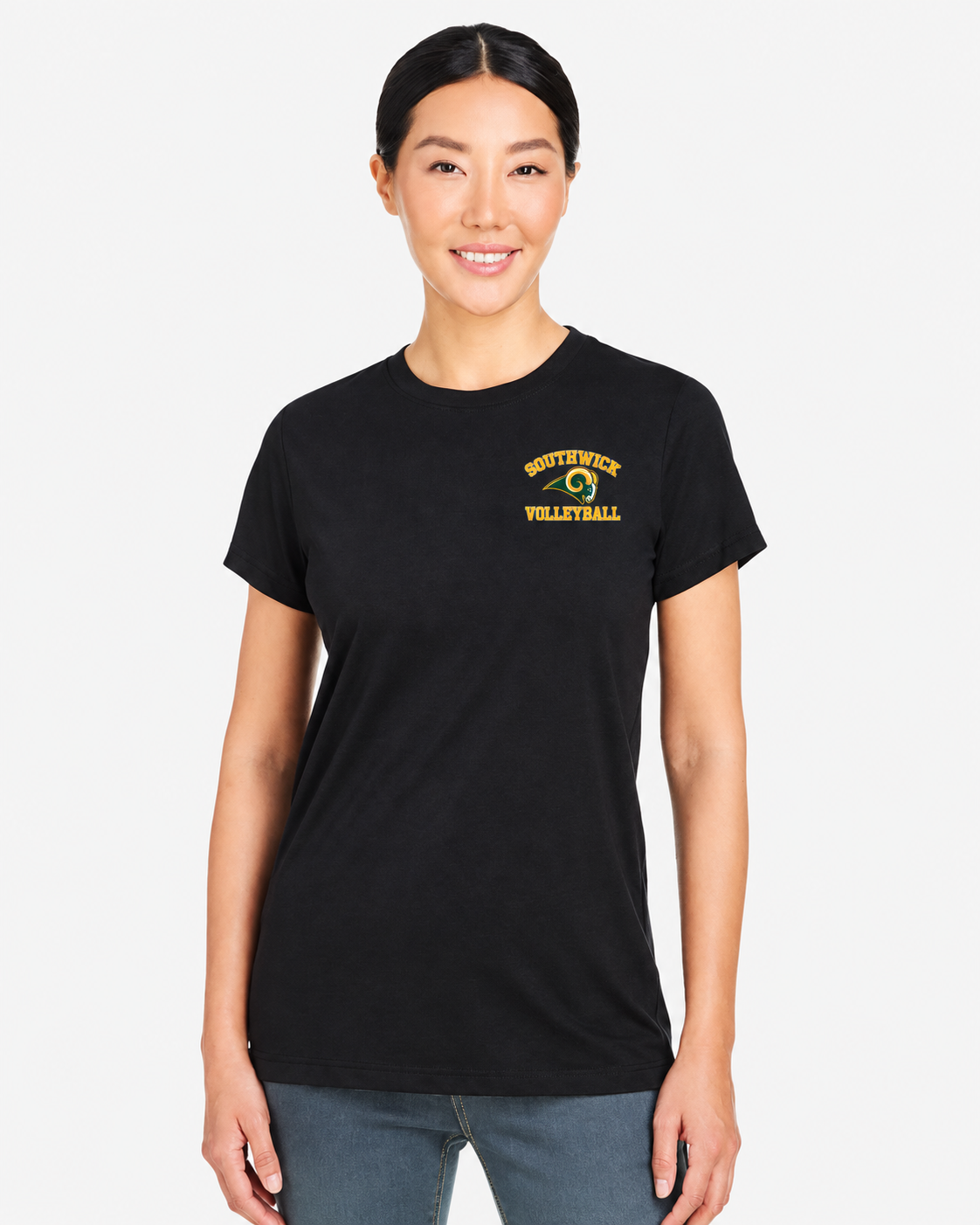 Womens's Athletic 2.0 T-Shirt Volleyball