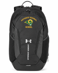 Hustle Team Backpack