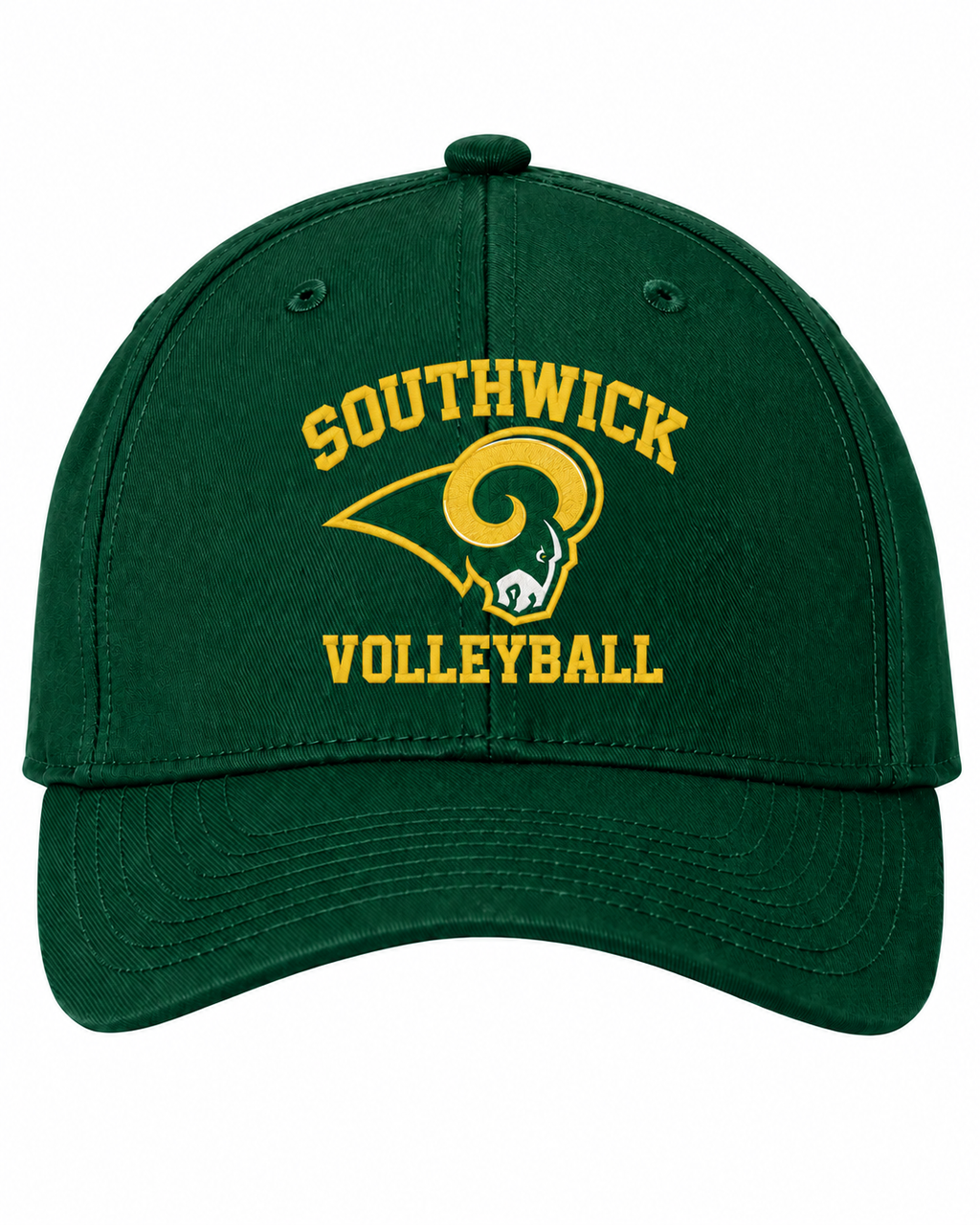 Baseball Hat Volleyball