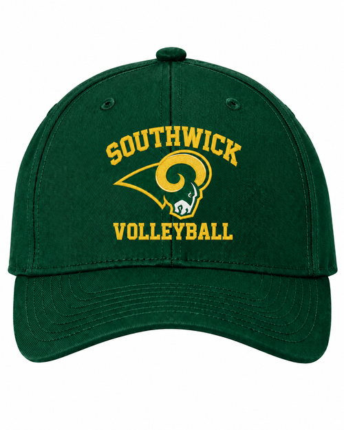 Baseball Hat Volleyball